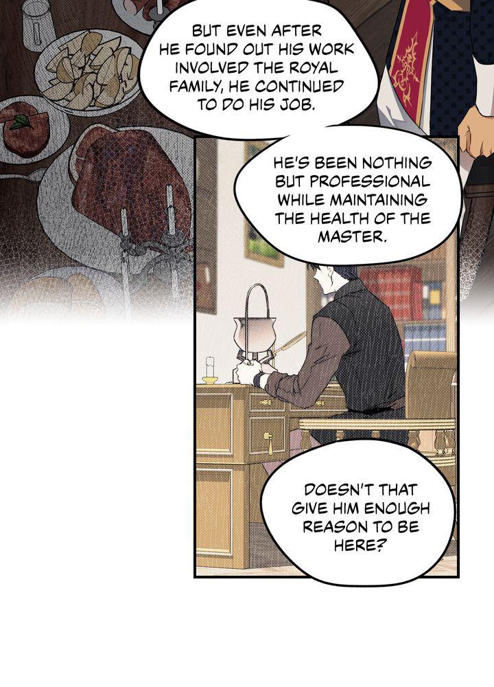 The Spark in Your Eyes Chapter 21