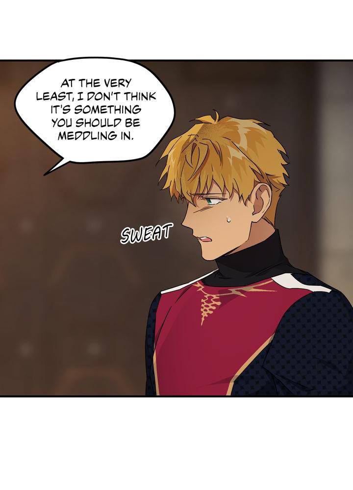 The Spark in Your Eyes Chapter 21