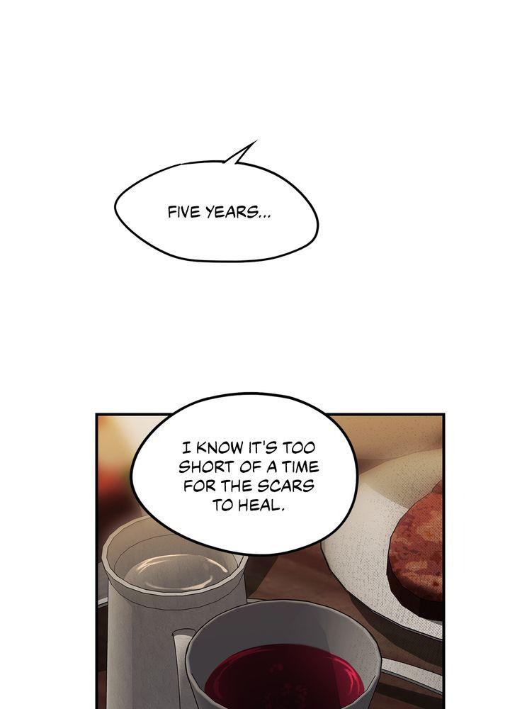 The Spark in Your Eyes Chapter 21