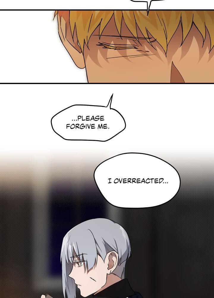 The Spark in Your Eyes Chapter 21