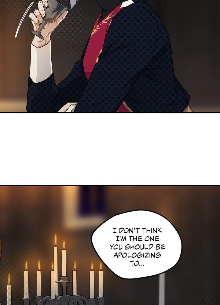 The Spark in Your Eyes Chapter 21