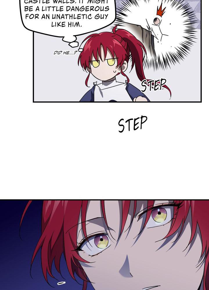 The Spark in Your Eyes Chapter 21