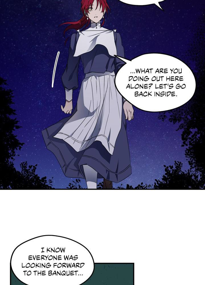 The Spark in Your Eyes Chapter 22