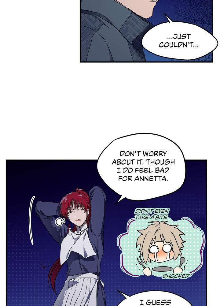 The Spark in Your Eyes Chapter 22