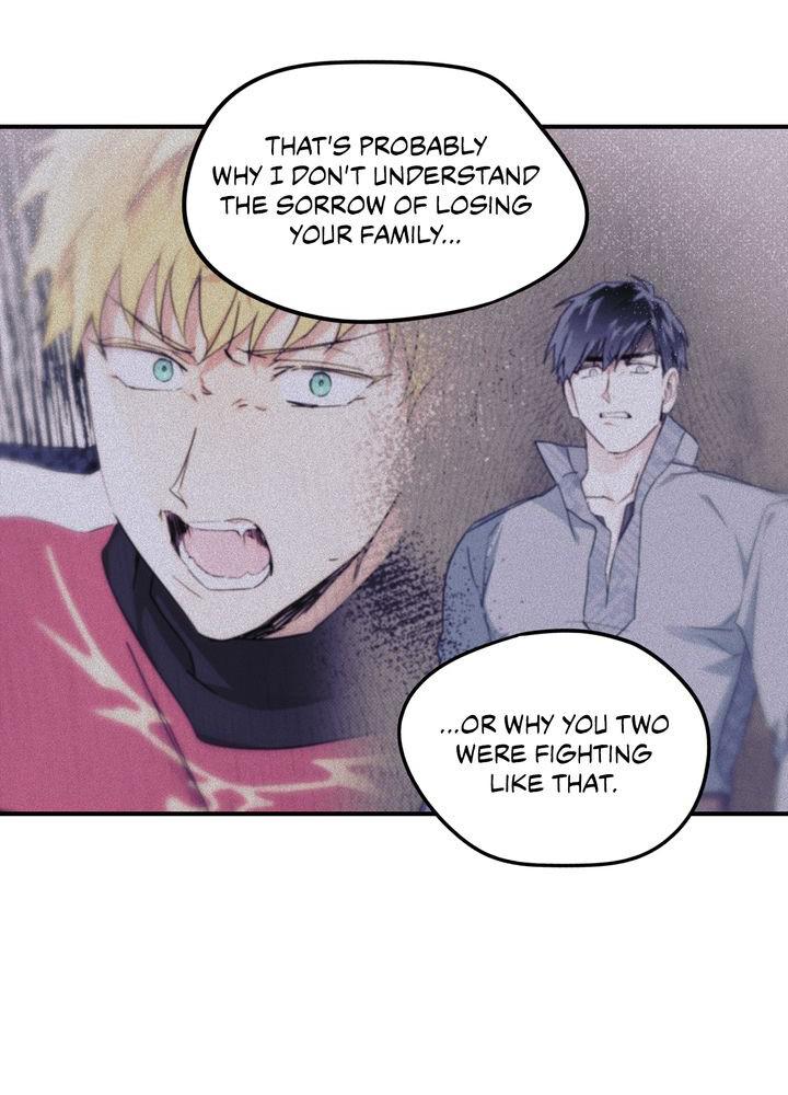 The Spark in Your Eyes Chapter 22