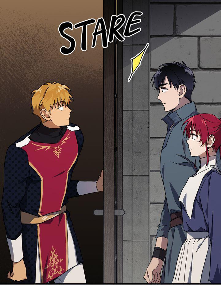 The Spark in Your Eyes Chapter 22