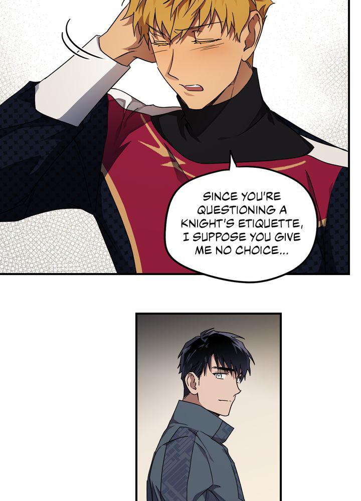 The Spark in Your Eyes Chapter 22