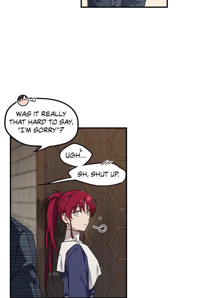 The Spark in Your Eyes Chapter 22