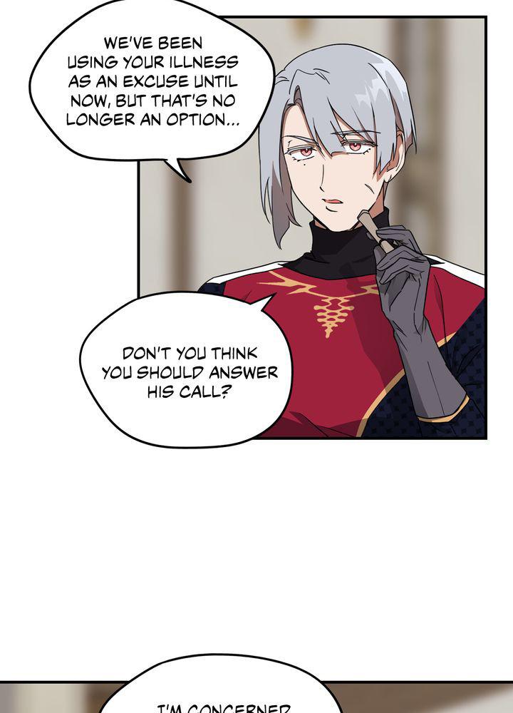 The Spark in Your Eyes Chapter 23