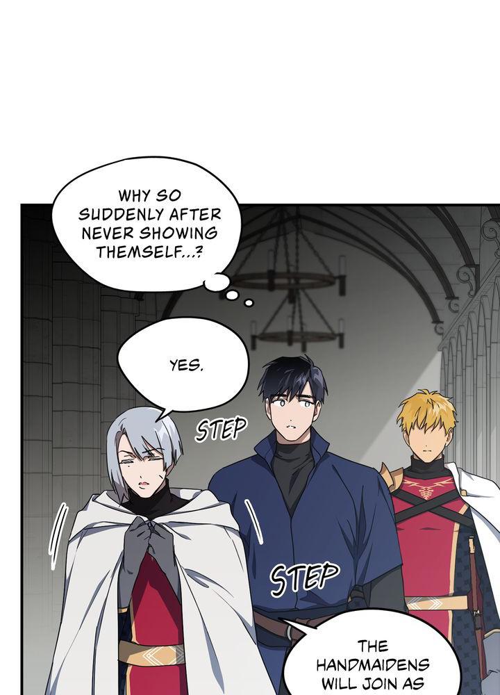 The Spark in Your Eyes Chapter 23