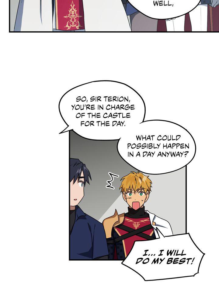 The Spark in Your Eyes Chapter 23