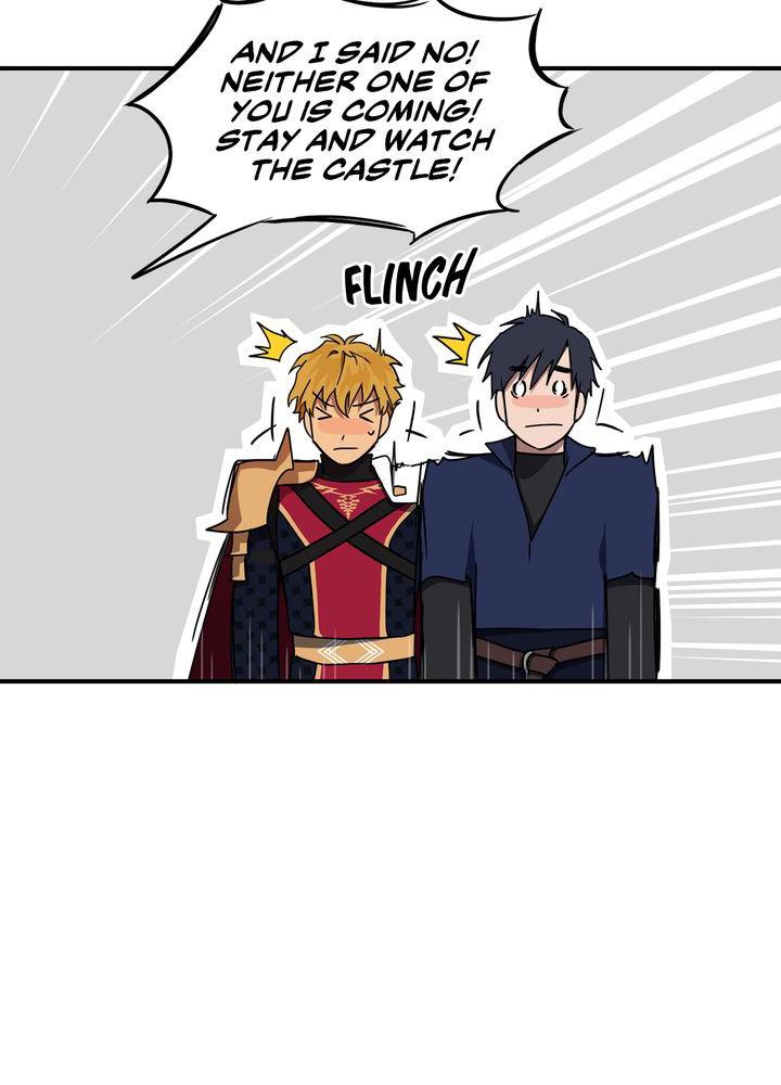 The Spark in Your Eyes Chapter 23