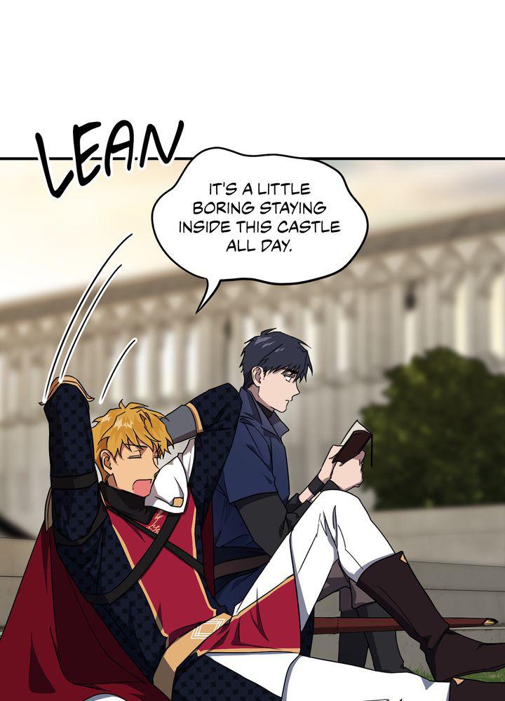 The Spark in Your Eyes Chapter 23