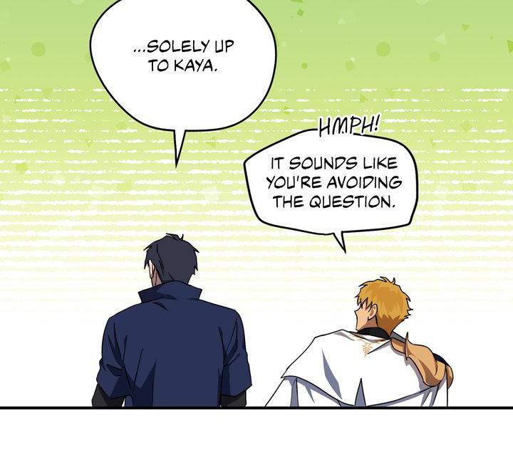 The Spark in Your Eyes Chapter 23