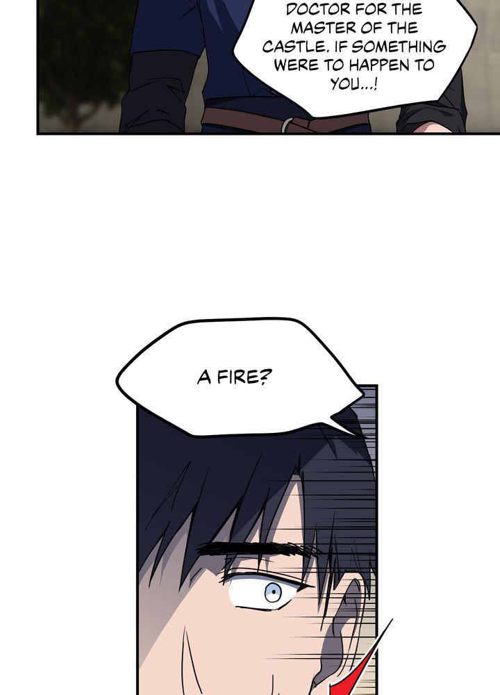 The Spark in Your Eyes Chapter 23