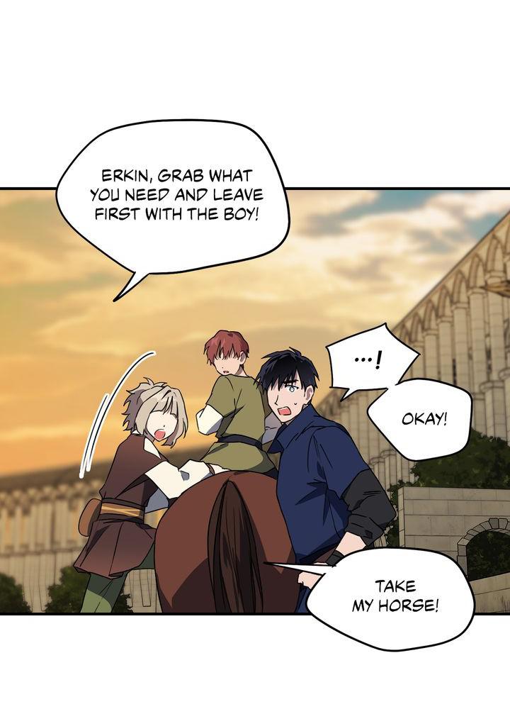 The Spark in Your Eyes Chapter 23