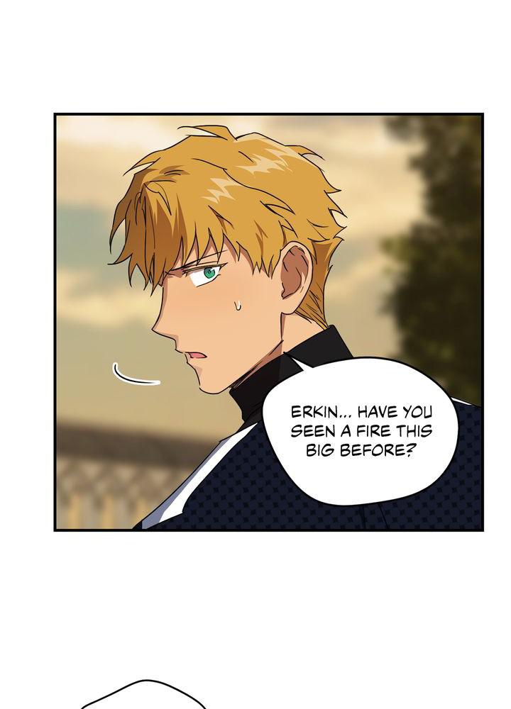 The Spark in Your Eyes Chapter 23