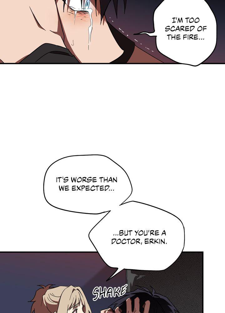 The Spark in Your Eyes Chapter 24