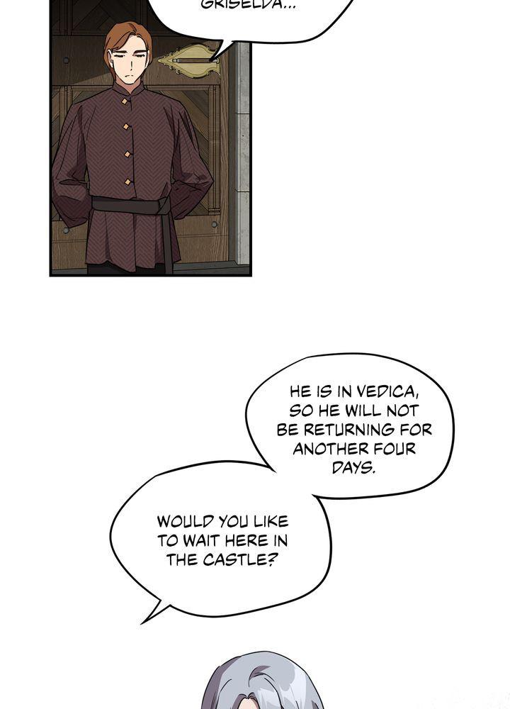 The Spark in Your Eyes Chapter 25