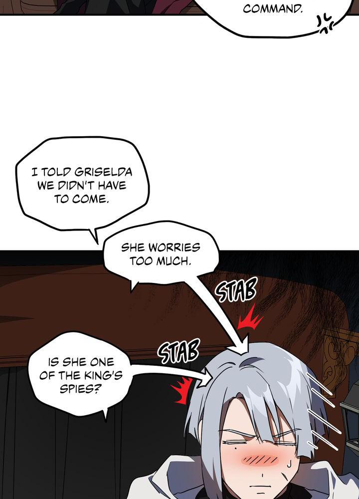 The Spark in Your Eyes Chapter 25