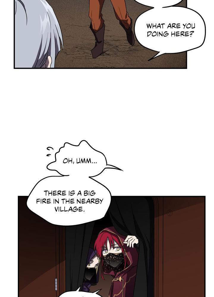 The Spark in Your Eyes Chapter 25