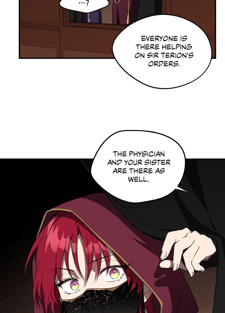 The Spark in Your Eyes Chapter 25