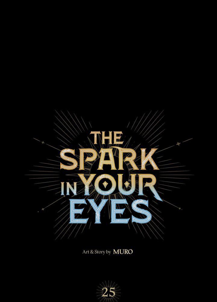 The Spark in Your Eyes Chapter 25