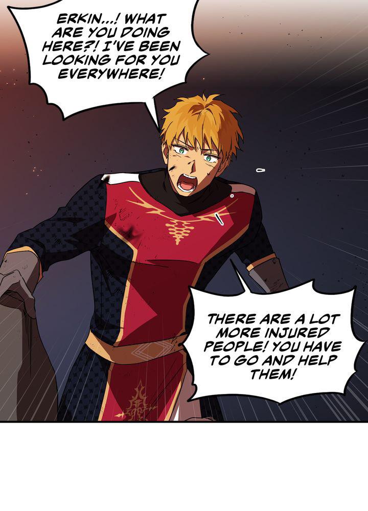 The Spark in Your Eyes Chapter 25