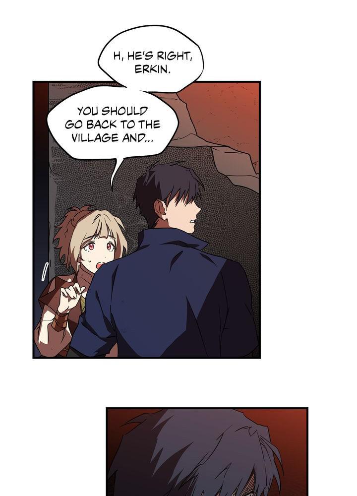 The Spark in Your Eyes Chapter 25