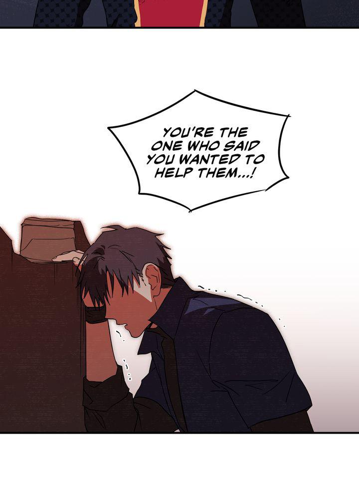 The Spark in Your Eyes Chapter 25