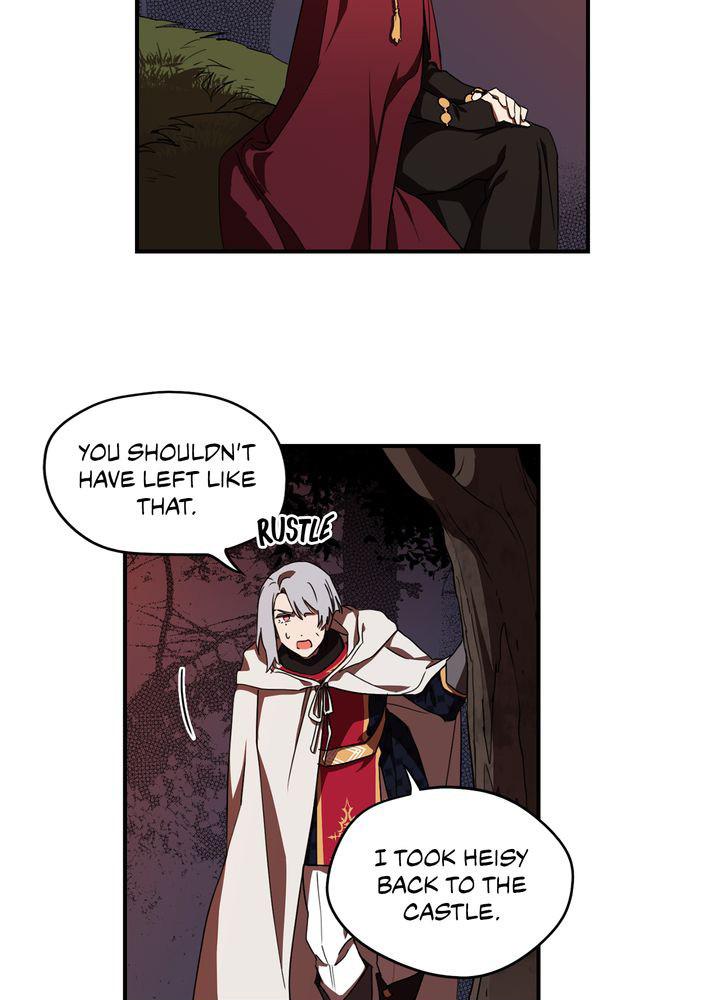 The Spark in Your Eyes Chapter 25