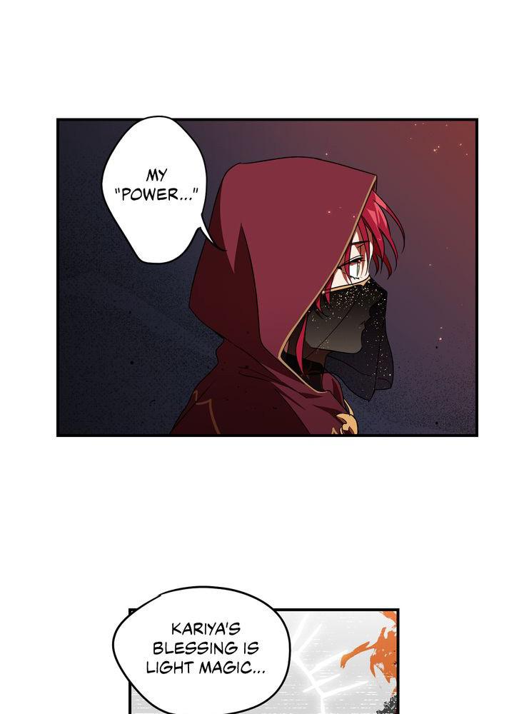 The Spark in Your Eyes Chapter 25