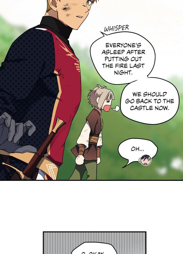 The Spark in Your Eyes Chapter 26