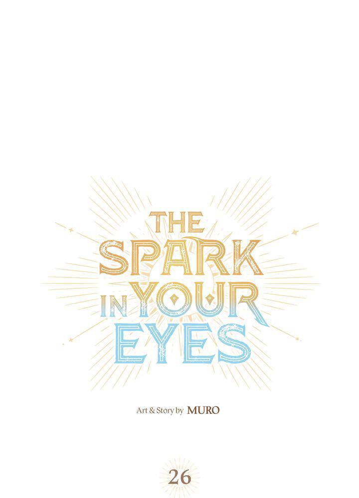 The Spark in Your Eyes Chapter 26