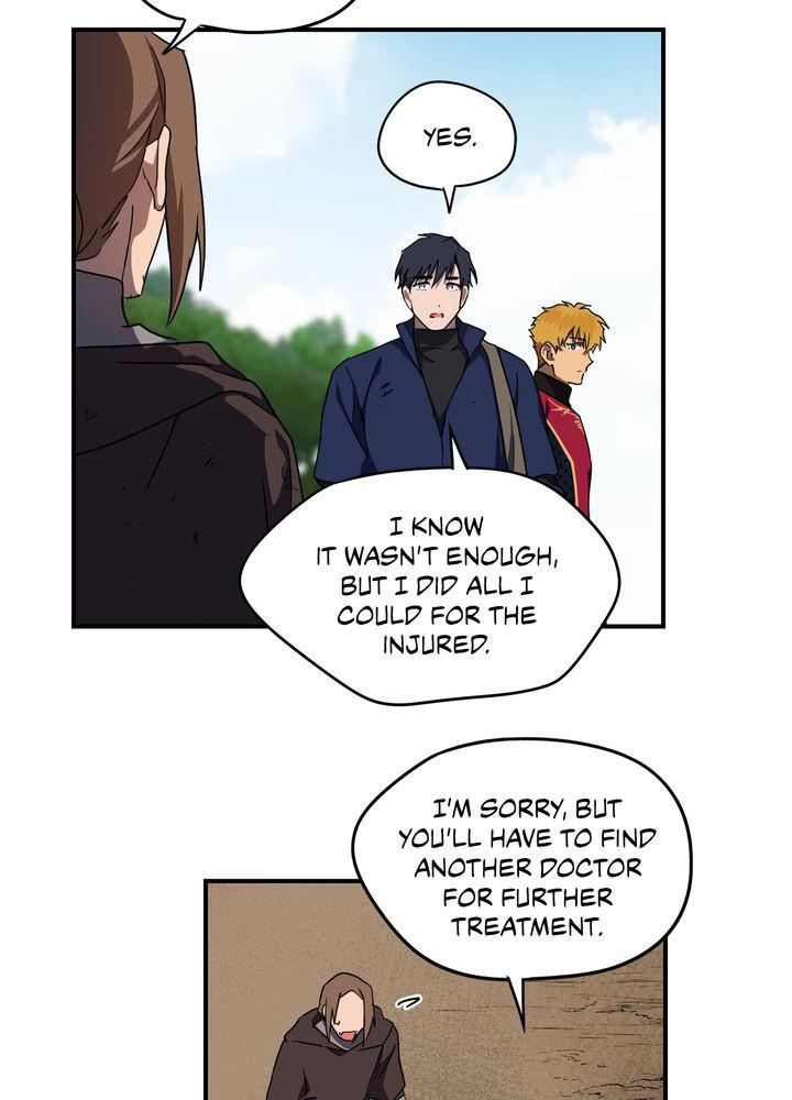 The Spark in Your Eyes Chapter 26