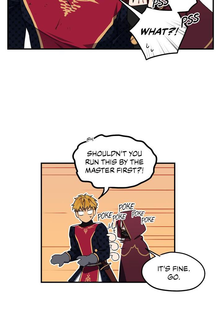 The Spark in Your Eyes Chapter 26