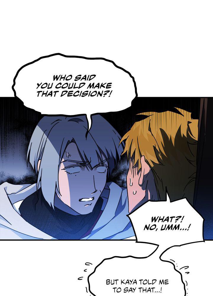 The Spark in Your Eyes Chapter 26