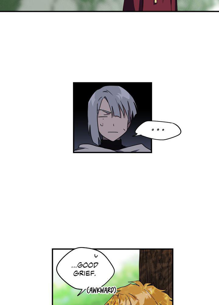 The Spark in Your Eyes Chapter 26