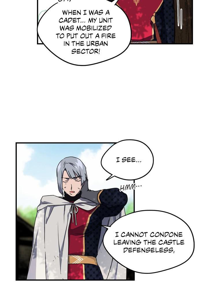 The Spark in Your Eyes Chapter 26