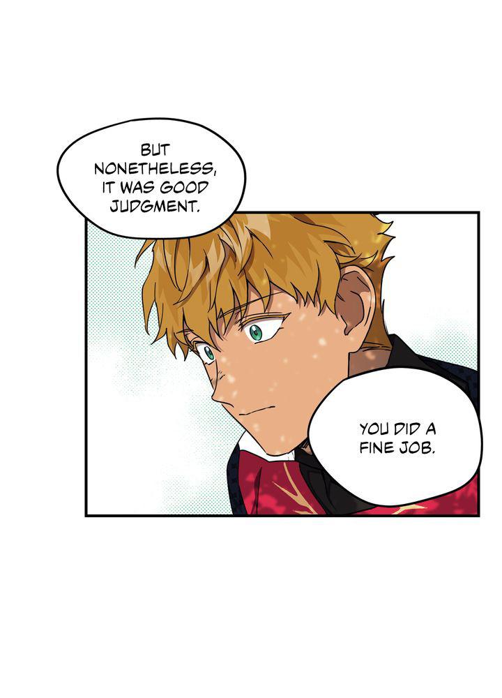 The Spark in Your Eyes Chapter 26