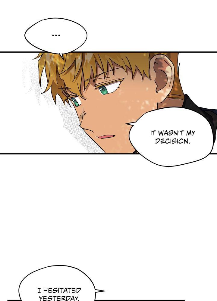 The Spark in Your Eyes Chapter 26