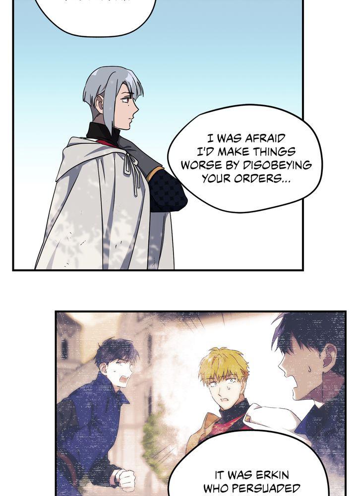 The Spark in Your Eyes Chapter 26