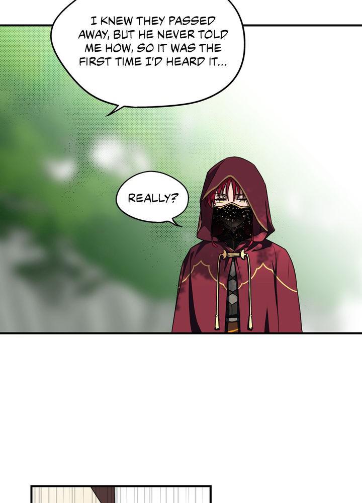 The Spark in Your Eyes Chapter 26