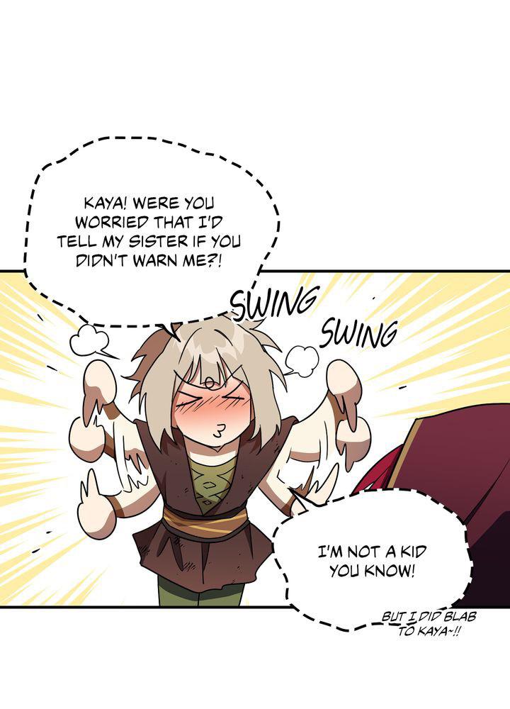 The Spark in Your Eyes Chapter 26