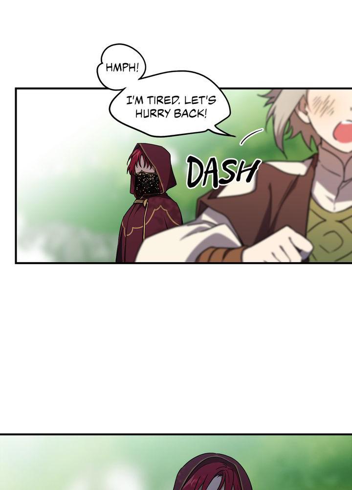 The Spark in Your Eyes Chapter 26