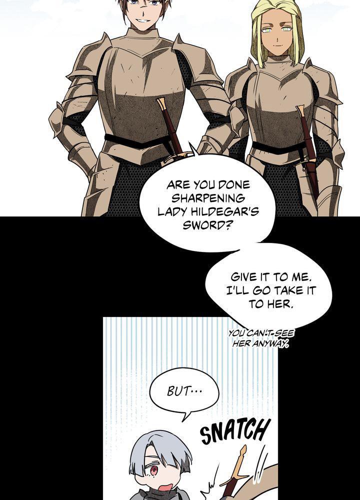 The Spark in Your Eyes Chapter 27