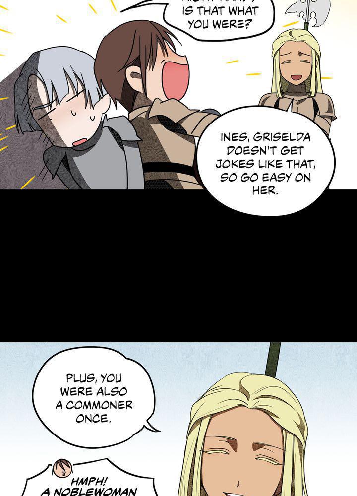 The Spark in Your Eyes Chapter 27