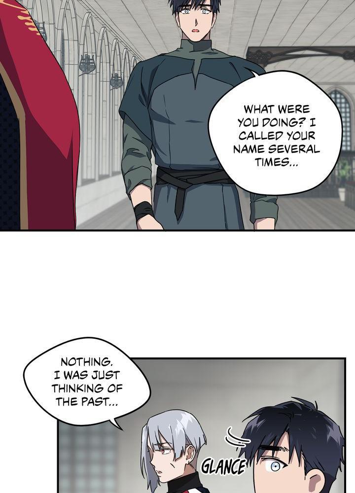 The Spark in Your Eyes Chapter 27