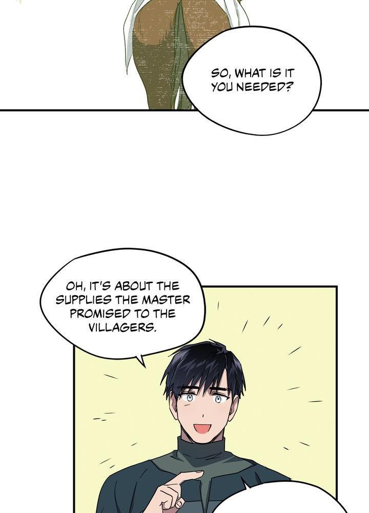 The Spark in Your Eyes Chapter 27