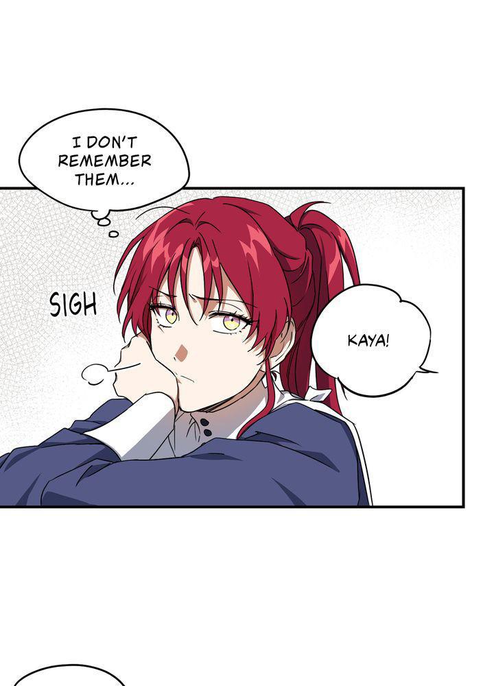 The Spark in Your Eyes Chapter 27